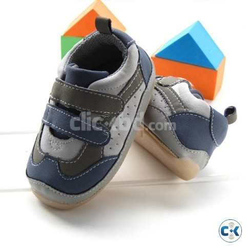 Baby prewalker shoes BS-62 large image 0
