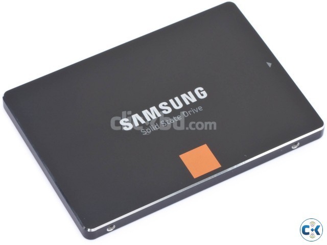 Samsung 120 GB Solid State Drive SSD large image 0
