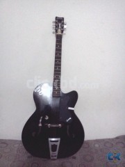 Givson Crown Guitar with bag