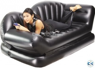 Convertible Air Lounge Sofa Bed As Seen on TV