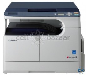 toshiba photocopier 18