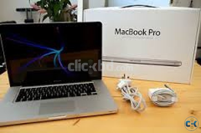Mac Pro Core i7 HDD 500 RAM 8GB Brand NEW large image 0