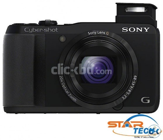 Sony Cyber-shot DSC-HX20V large image 0