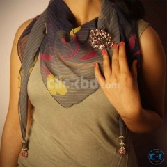 Ladies designer scarves