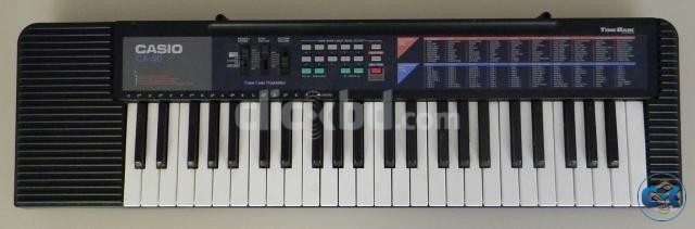 Keyboard Casio CA-110  large image 0