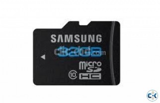 Samsung 32 GB class 10 micro SD card