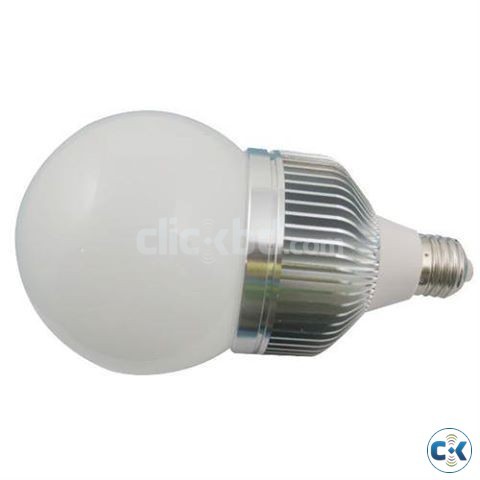 10w LED Bulb large image 0