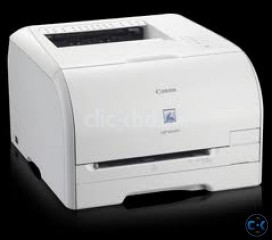 Canon LBP-5050N USB Color Laser Printer