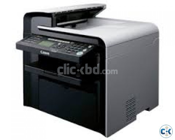 Canon MF-4750 All-In-One Printer with Fax large image 0