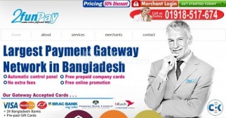 Online Payment Gateway Services in Bangladesh