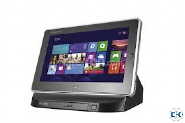 Gigabyte Slate Tablet PC With Windows 8 3G large image 0