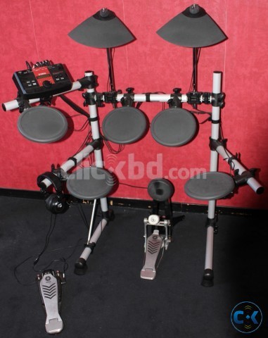 Yamaha DT explorer Virtual Drums large image 0
