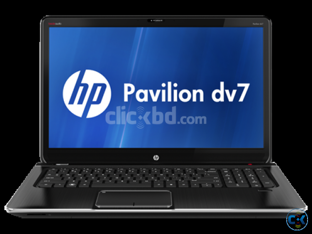 HP PAVILION DV7 Core i7 3rd large image 0