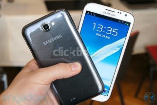 Samsung Galaxy Note 2 30000 to 34000