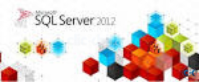 MS SQL Server 2012 Training in Bangladesh large image 0