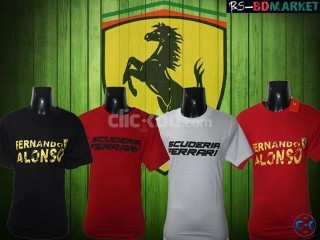 Ferrari T shirt