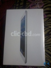 Original iPad Mini WiFi 32 GB White BRAND NEW in Sealed Box