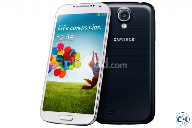 Samsung S4 Master Copy Mobile Phone Only 11 000 Taka large image 0