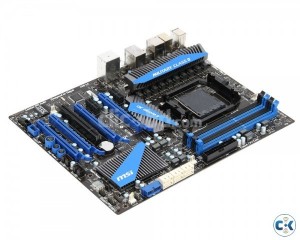 AMD gaming processor and motherboard and cooler