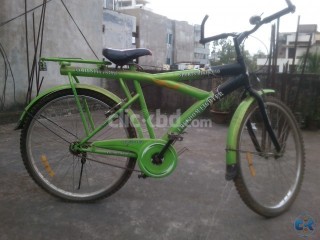 Urgent- A Bicycle for SALE