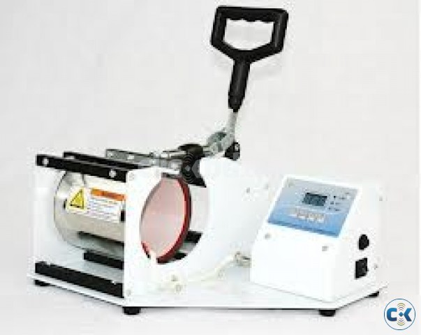 Mug Heate Press Machine For Printing in Mug large image 0