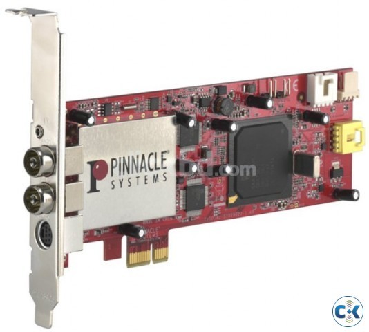 Pinnacle Premium TV Card Hd recording large image 0