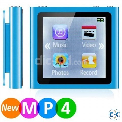 Full Touch MP4 Player bd large image 0