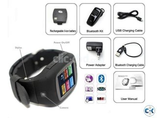 Spy Mobile Phone Watch Touchscreen SVP