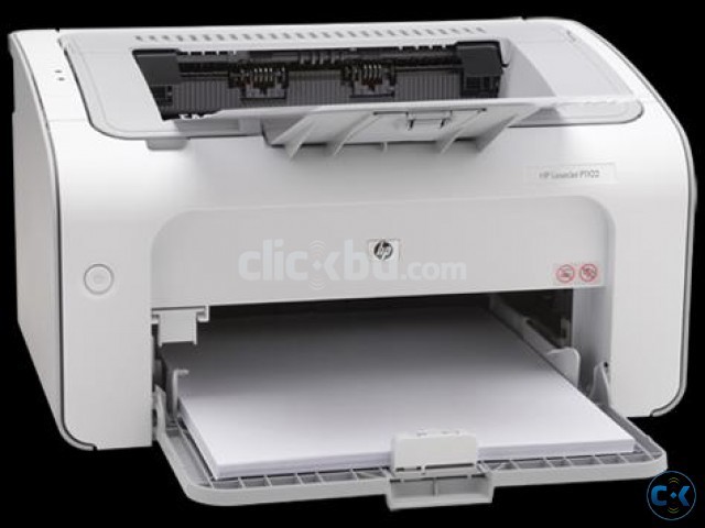 HP LaserJet Pro P1102 Printer VERY VERY URGENT  large image 0