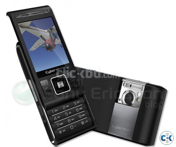 Sony Ericsson C905 Cyber-shot large image 0