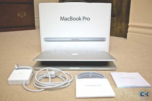 13.3-inch MacBook Pro 2.8GHz Dual-core Intel i7 large image 0