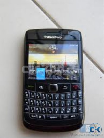 Blackberry Bold 9780 Original large image 0