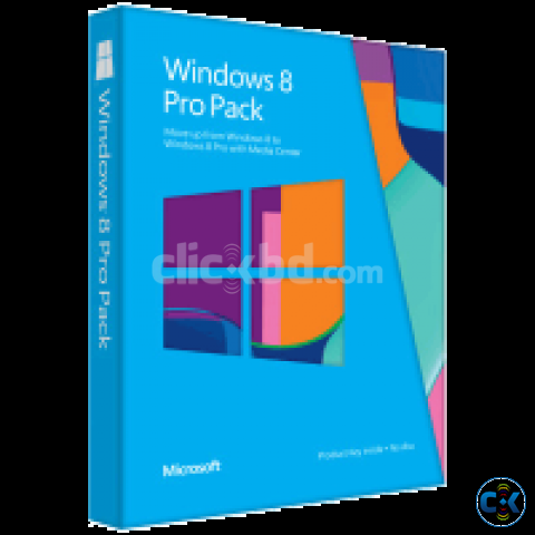 Microsoft Genuine Windows 8 Professional 64 Bit large image 0
