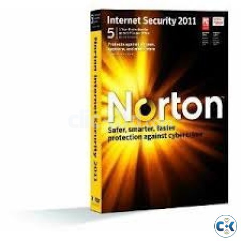 Norton Internet Security Five User  large image 0