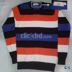 Dockers Brand sweater is available now....