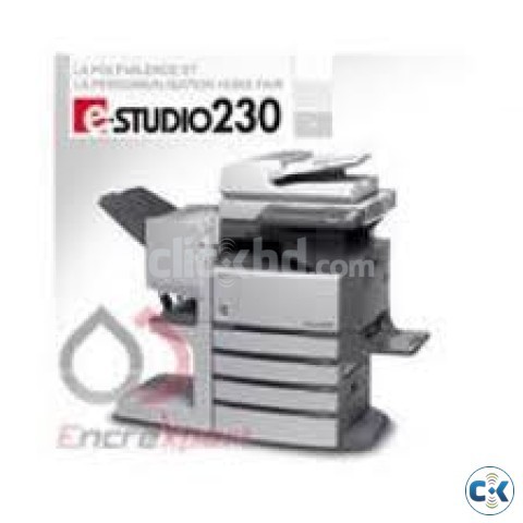 Toshiba E-Studio 230 large image 0