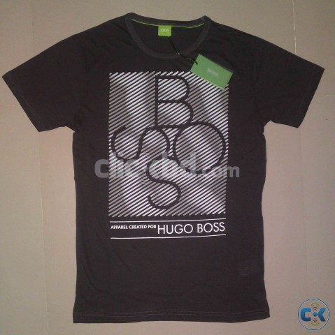 BOSS T-Shirt available 100 Original  large image 0