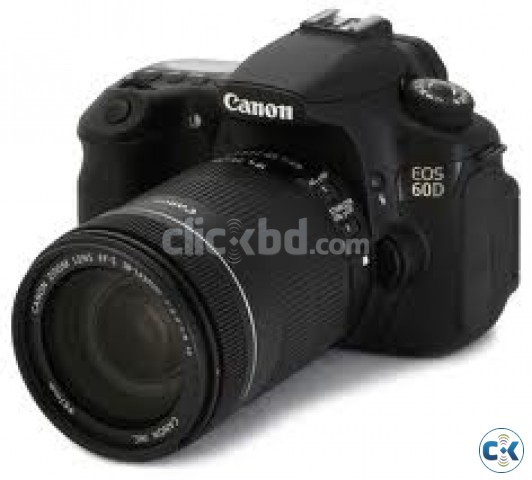 canon 60D body.... large image 0