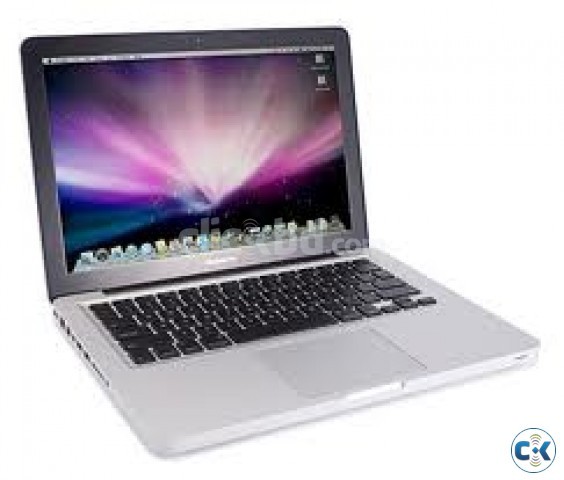 Apple 13-inch Macbook Pro MD101ZA A  large image 0