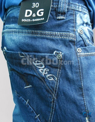 D G Jeans Pants for Men s large image 0