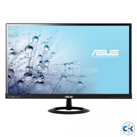 ASUS VX279H 27 Full HD IPS Panel LED Monitor By Star Tech large image 0