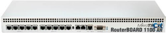 Mikrotik Router CCR-1016 large image 0