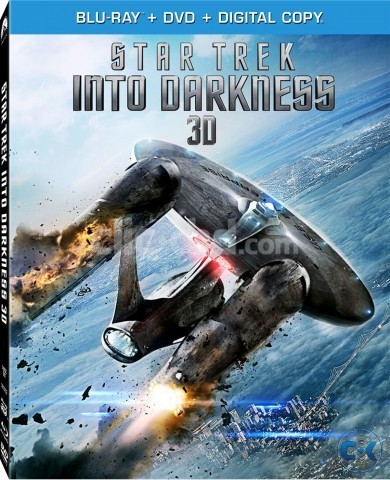  3D Star Trek Into Darkness 3D Full 50 GB BluRay large image 0