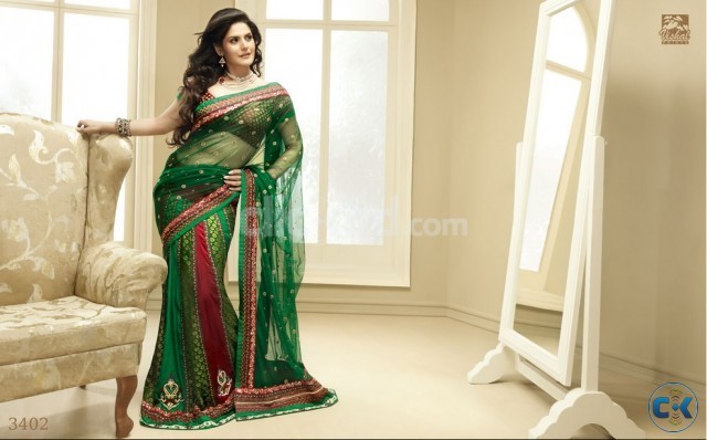 Imperial Touch Sarees large image 0