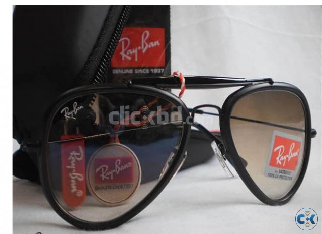 Ray Ban 3428 ALM Chocolate Shade Bosch Lomb RB Hard Wall large image 0