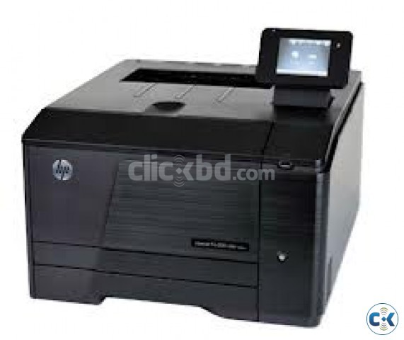 HP M251n LaserJet Pro 200 Color Printer large image 0