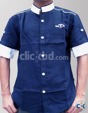Men s Easy Slim Fit Brand Shirts large image 0