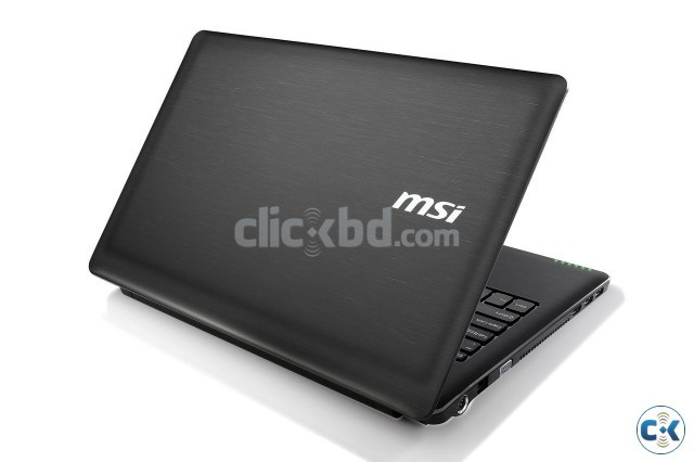 MSI Laptop I5 32000  large image 0