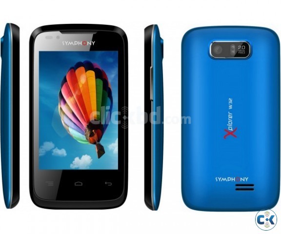 Symphony Xpore W32 Dual Core Root Unroot New  large image 0