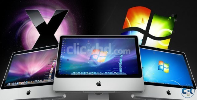 Setup Mac on Wndows PC or Setup ur Home Professional Studio large image 0